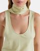Aya Muse Aya Muse Olena scarf-detail top - 3