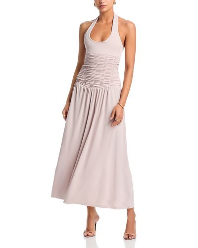 Aya Muse Aya Muse Palo Halter Maxi Dress