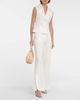 Aya Muse Aya Muse Polaris wide-leg linen and cotton pants - 2