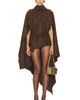 Aya Muse Aya Muse Rhea Cape Coat - 1