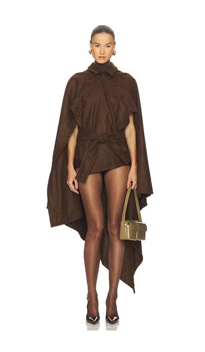 Aya Muse Aya Muse Rhea Cape Coat