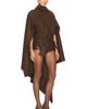 Aya Muse Aya Muse Rhea Cape Coat - 2