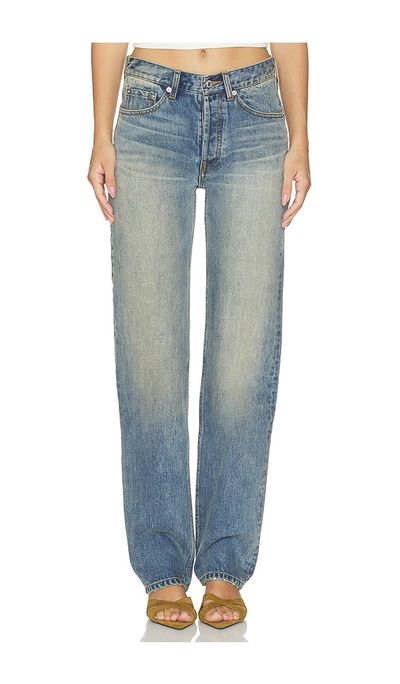 Aya Muse Aya Muse Straight Denim Jeans