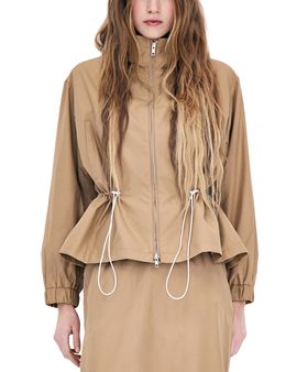 Aya Muse Aya Muse Tala Drawstring Waist Jacket