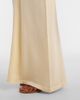 Aya Muse Aya Muse Thea scarf-detail ribbed-knit maxi dress - 4