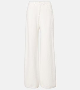 Aya Muse Aya Muse Trix straight jeans