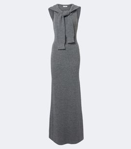 Aya Muse Aya Muse Vao knitted maxi dress
