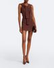 Aya Muse Aya Muse Vao minidress - 2