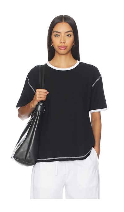 Aya Muse Aya Muse Waffle T Shirt