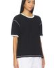 Aya Muse Aya Muse Waffle T Shirt - 2