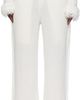 Aya Muse Aya Muse White Mello Trousers - 1
