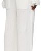 Aya Muse Aya Muse White Mello Trousers - 3