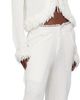 Aya Muse Aya Muse White Mello Trousers - 4