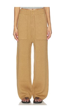 Aya Muse Aya Muse x REVOLVE Knit Trouser