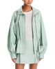 Aya Muse Aya Muse Xala Stand Collar Tie Waist Jacket - 4