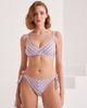 Ayje Ayje Beyond The Lines Crop Top & Brazilian Bottom - 2