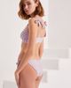 Ayje Ayje Beyond The Lines Crop Top & Brazilian Bottom - 4
