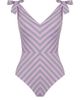 Ayje Ayje Beyond The Lines V Swimsuit - 1