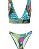 Ayje Ayje Cape Town Deep V Top / V Bottom - 1