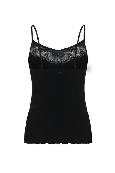 Ayje Ayje Dahlia Satin Strap Tank Top