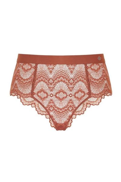 Ayje Ayje Flame High Waist Brief