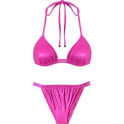 Ayje Ayje Mykonos Triangle Top & Bikini Bottom