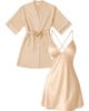 Ayje Ayje Rovinia Short Nightshirt & Robe set - 1