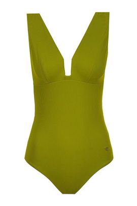 Ayje Ayje Tourmaline Deep V Swimsuit