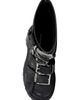 AZALEA WANG AZALEA WANG Alcetasa Faux Leather Buckle Boot - 3