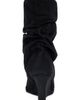 AZALEA WANG AZALEA WANG Alissa Slouchy Wedge Bootie - 5