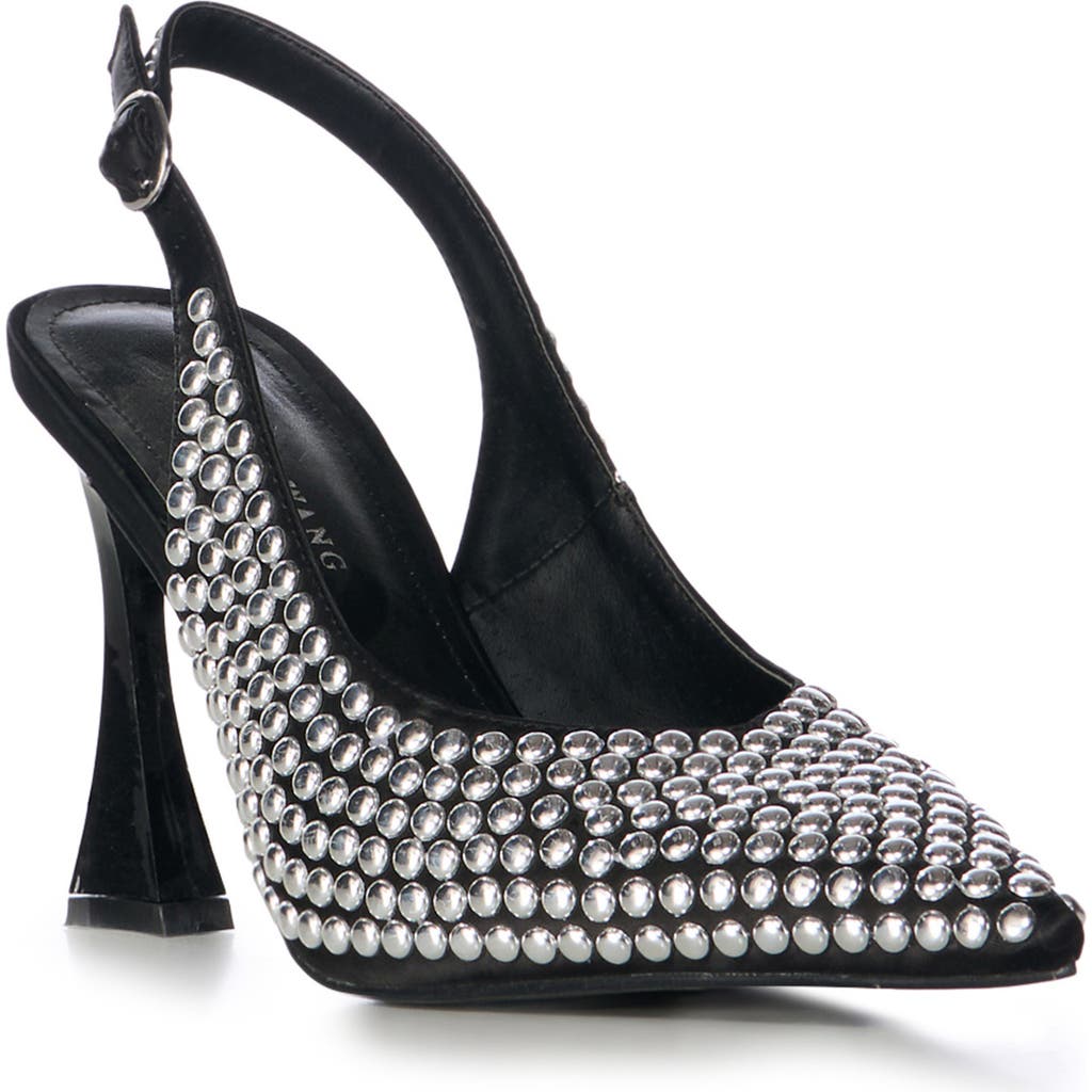 AZALEA WANG AZALEA WANG Almida Slingback Pointed Toe Pump