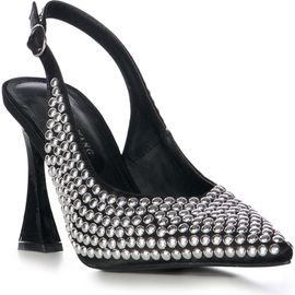 AZALEA WANG AZALEA WANG Almida Slingback Pointed Toe Pump
