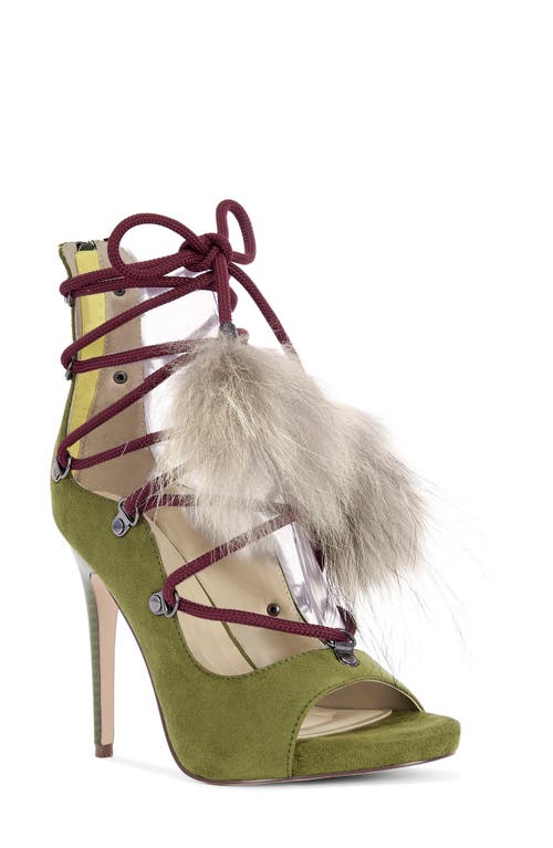 AZALEA WANG AZALEA WANG Anita Sandal