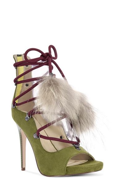 AZALEA WANG AZALEA WANG Anita Sandal