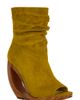 AZALEA WANG AZALEA WANG Arlo Peep Toe Bootie - 1