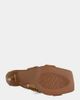Azalea Wang Azalea Wang Arte Studded Stiletto Heel in Tan, Women's at Urban Outfitters - 4