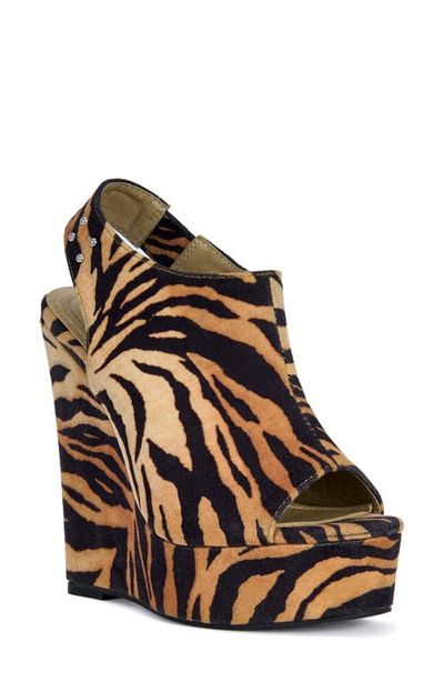 AZALEA WANG AZALEA WANG Aru Platform Wedge