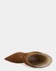 Azalea Wang Azalea Wang Asaf Wedge Bootie in Tan, Women's at Urban Outfitters - 5