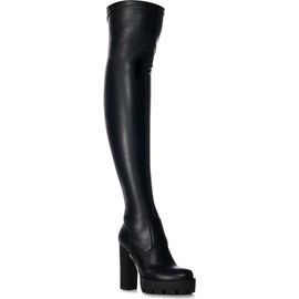AZALEA WANG AZALEA WANG Ashland Over the Knee Platform Boot