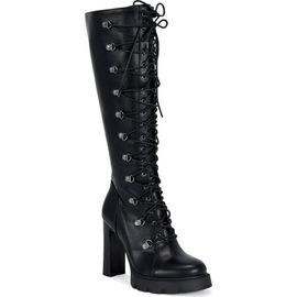 AZALEA WANG AZALEA WANG Auriga Knee High Boot