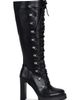 AZALEA WANG AZALEA WANG Auriga Knee High Boot - 2