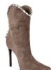 AZALEA WANG AZALEA WANG Azurea Pointed Toe Bootie - 1