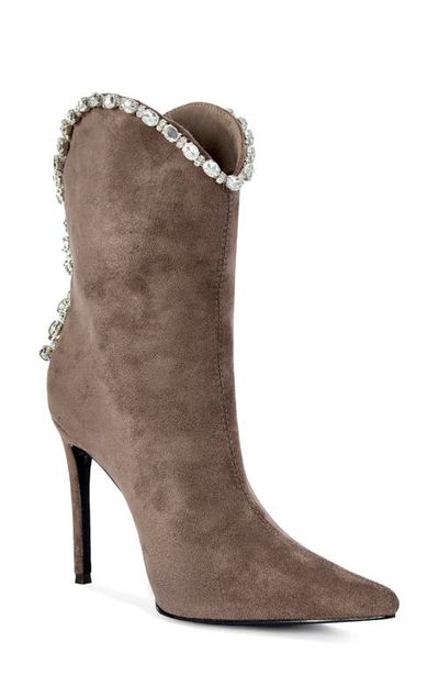 AZALEA WANG AZALEA WANG Azurea Pointed Toe Bootie