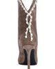 AZALEA WANG AZALEA WANG Azurea Pointed Toe Bootie - 5