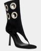Azalea Wang Azalea Wang Baina Stiletto Bootie Heel in Black, Women's at Urban Outfitters - 3