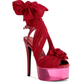 AZALEA WANG AZALEA WANG Beauden Platform Sandal