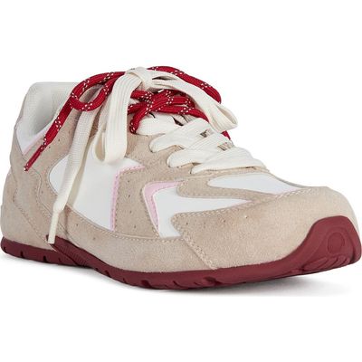 AZALEA WANG AZALEA WANG Bestie Faux Leather Sneaker