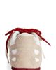 AZALEA WANG AZALEA WANG Bestie Faux Leather Sneaker - 5