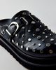 Azalea Wang Azalea Wang Billie Studded Platform Clogs in Black, Women's at Urban Outfitters - 3