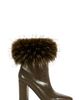 AZALEA WANG AZALEA WANG Borough Faux Fur Bootie - 2